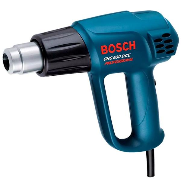 Soprador Térmico Bosch 2000W 50 - 600 C - GHG 630 DCE
