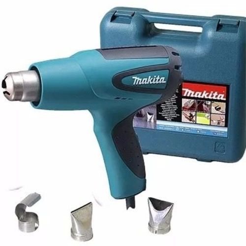 Soprador Térmico Makita 220v 1500w Hg5012k + Maleta