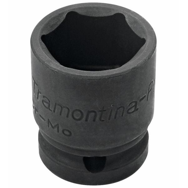 Soquete de Impacto Sextavado 25mm Aço 44880125 Tramontina