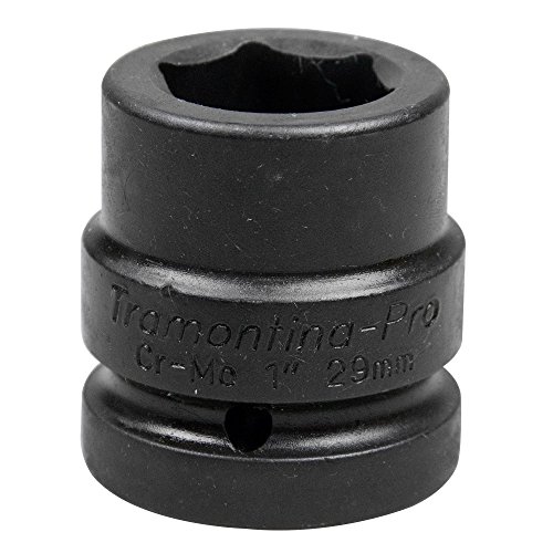 Soquete de Impacto Sextavado Aço 29Mm 44917029 Tramontina