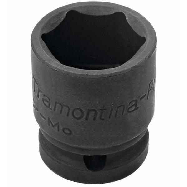 Soquete de Impacto Sextavado Aço 24mm 44880124 Tramontina