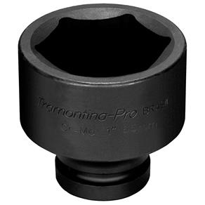 Soquete de Impacto Sextavado em Aço 34mm 44917034 Tramontina
