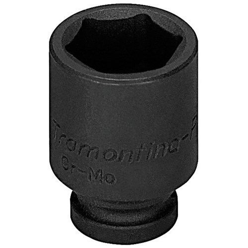 Soquete de Impacto Sextavado 21Mm Aço 44897121 Tramontina