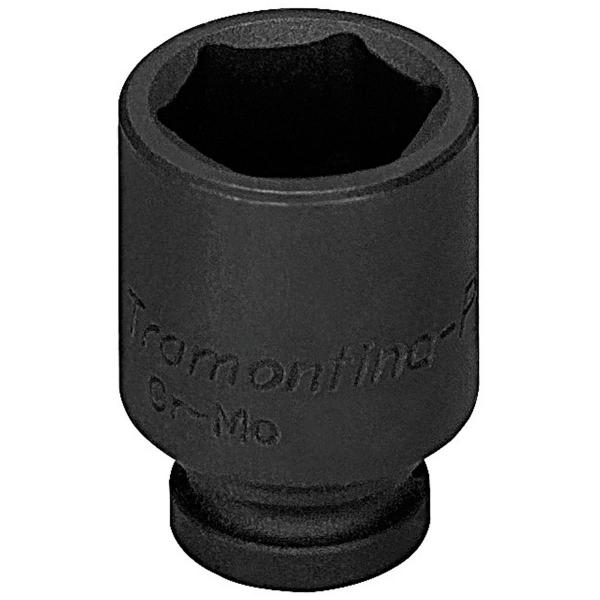 Soquete de Impacto Sextavado 21mm Aço 44897121 Tramontina