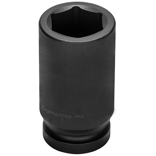 Soquete Impacto Sextavado 75Mm Aço 44932075 Tramontina