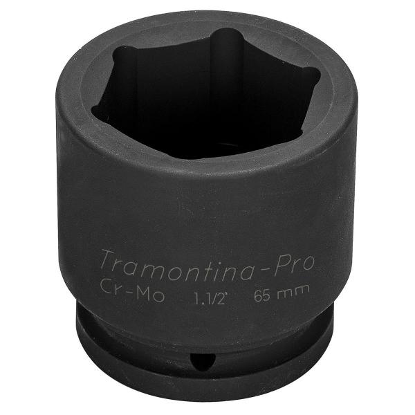 Soquete de Impacto Sextavado 120mm 44937120 Tramontina