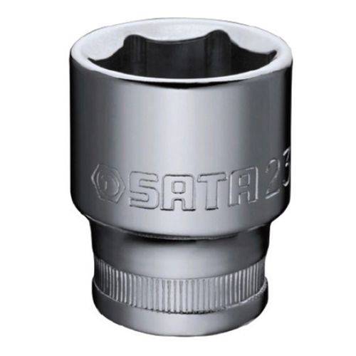 Soquete Sextavado 1/2 17Mm Sata St13608Sc