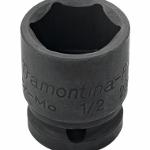 Soquete Sextavado Impacto 1/2 12mm - 44880112 - Tramontina Garibaldi