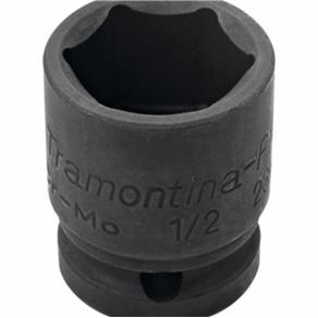 Soquete Sextavado Impacto 1/2 18mm - 44880118 - Tramontina Garibaldi