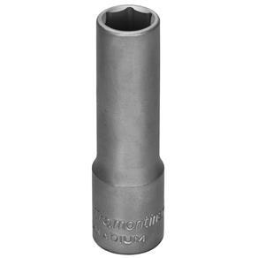 Soquete Sextavado Longo 22mm em Aço Cromo 44802122 Tramontina