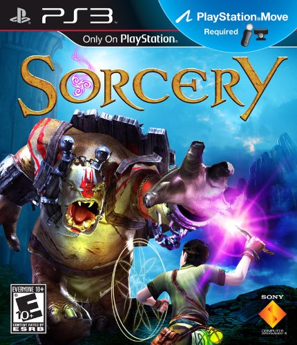 Sorcery - Move - Ps3
