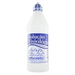 Soro Fisiológico 500ml Arboreto Cx 24 Frasco