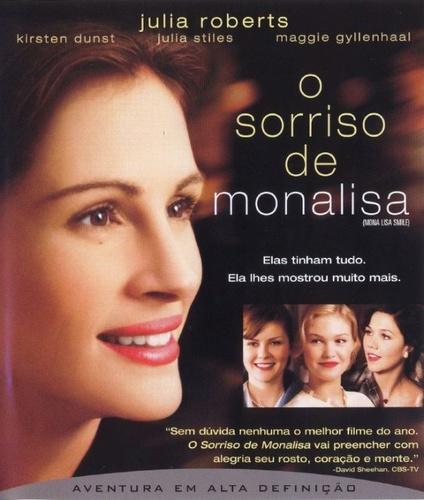 Sorriso de Monalisa, o - Classicline (dvd)