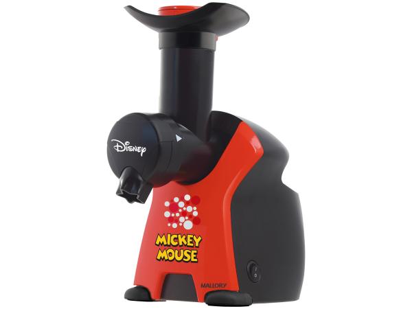 Tudo sobre 'Sorveteria Mallory Disney Mickey Mouse Elétrica - 200ml 225W'
