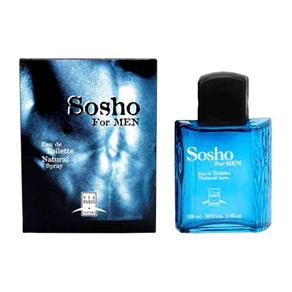 Sosho Homme - 100 Ml