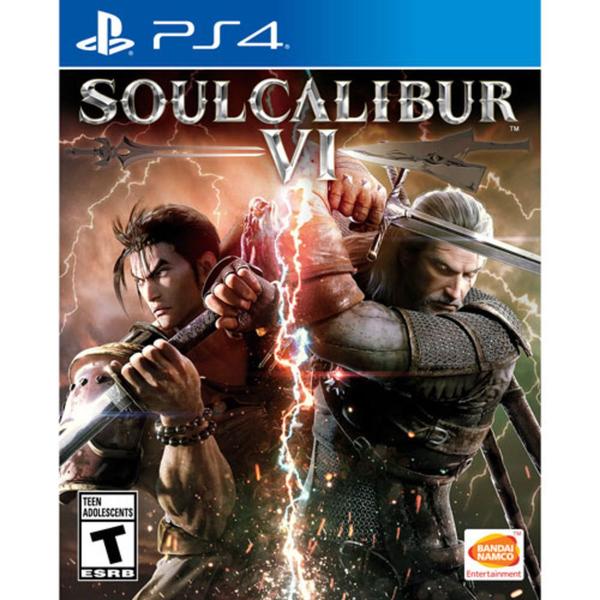 Soul Calibur VI - Bandai Namco