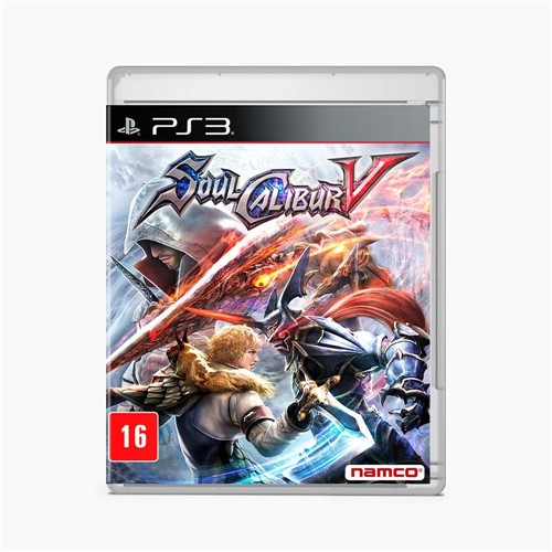 Soulcalibur V PS3 - Namco