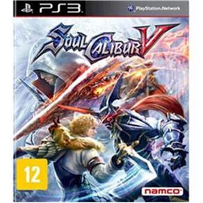 Soulcalibur V - PS3