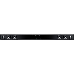 Sound Bar LG NB2430A 160W Função Sound Sync Wireless, USB e Portable In