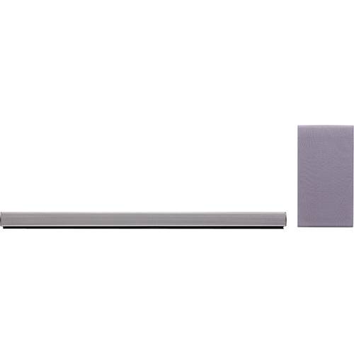 Sound Bar LG Sh5 320w 2.1 Canais com Subwoofer Wireless e Bluetooth