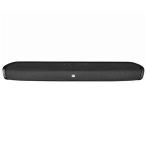 Soundbar Ativo JBL SB 200 com 2 Canais, Bluetooth e Entradas Digital e Analógica – 120 W