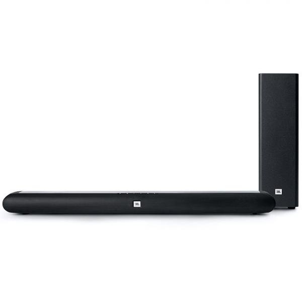 Soundbar Home Cinema JBL SB150 150W Bluetooth com Subwoofer Wireless - Preto
