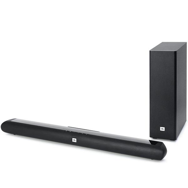 Soundbar Home Cinema JBL SB150 150W Bluetooth com Subwoofer Wireless Preto