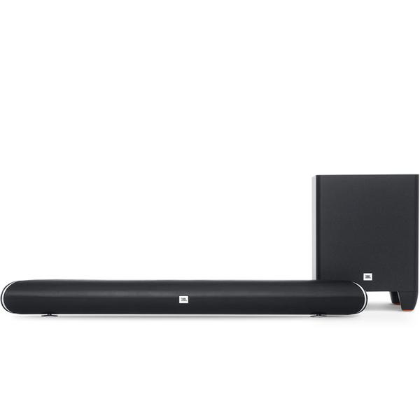Soundbar Home Cinema JBL SB250 200W Bluetooth com Subwoofer Wireless - Preto