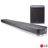Soundbar LG com 5.1.2 Canais e 500W - SJ9