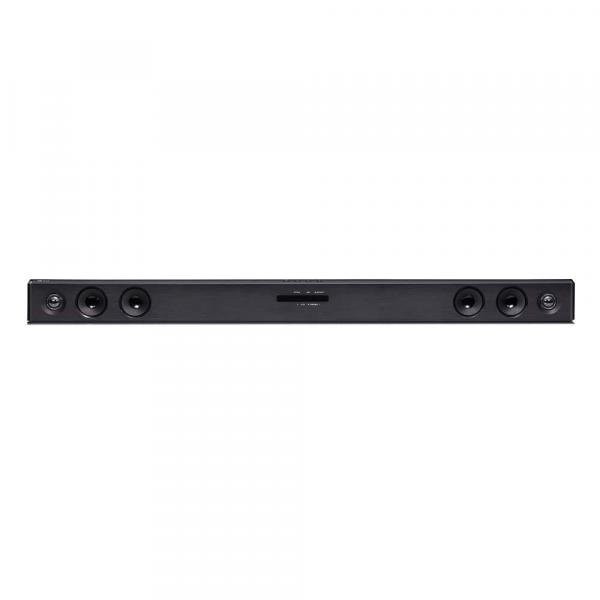 Soundbar LG SJ3 2.1 Canais Conexão Bluetooth Entrada USB Traseira Equalização Automática 300W