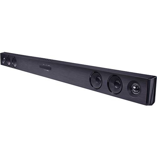 Soundbar LG SJ3 2.1 Canais Subwoofer Wireless Bluetooth USB - 300W