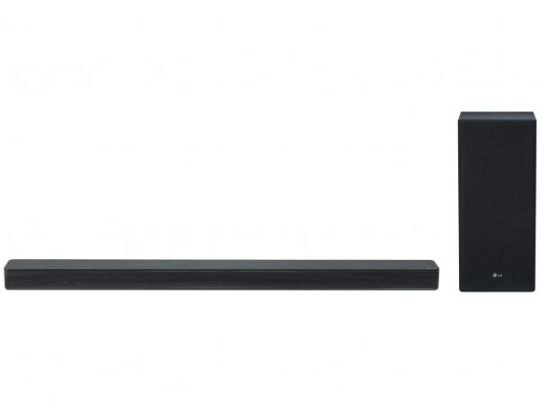 Soundbar LG SK6 2.1 Canais 360W Bluetooth - Subwoofer