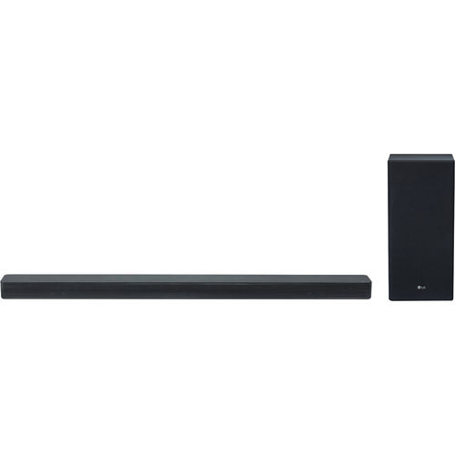 Soundbar LG Sk6ff 2.1 Canais Subwoofer Bluetooth - 360W