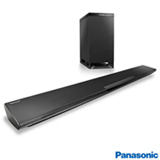 Soundbar Panasonic com 3.1 Canais e 310W - SC-HTB580LB