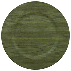 Sousplat Dark Wood SP13737 - Mimo Style
