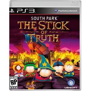 South Park - Stick Of Truth Game Playstation 3 Ps3Lacspsot