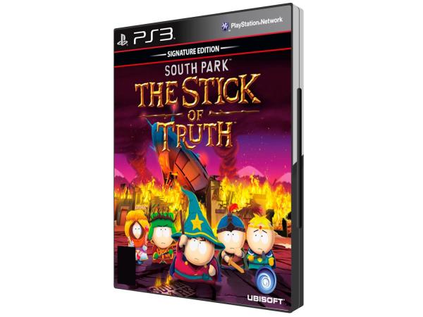 Tudo sobre 'South Park: Stick Of Truth para PS3 - THQ'