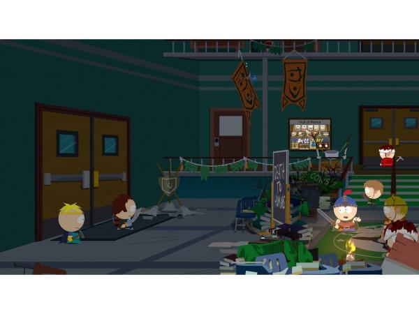 Tudo sobre 'South Park: Stick Of Truth para Xbox 360 - Ubisoft'