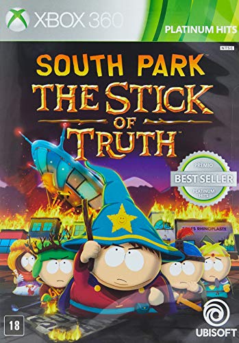 South Park: Stick Of Truth Plat Hits - Xbox 360