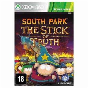 South Park Stick Of Truth - Platinum Hits - Xbox 360