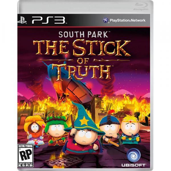 South Park: Stick Of Truth - PS3 - Ubisoft