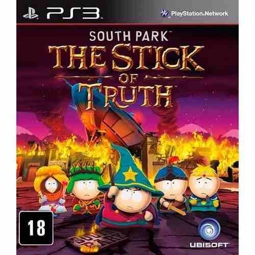 South Park: Stick Of Truth - PS3 - Ubisoft