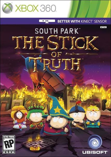 South Park - Stick Of Truth - X360 - Ubisoft