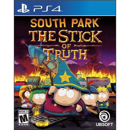 South Park The Stick Of Truth Ps4