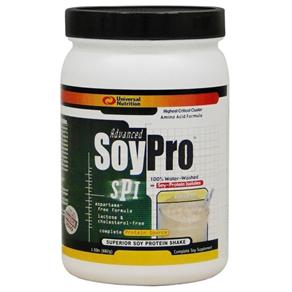 Soy Pro 680Grs - Universal Nutrition - MORANGO