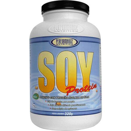 Soy Protein - 320g - Performance Nutrition