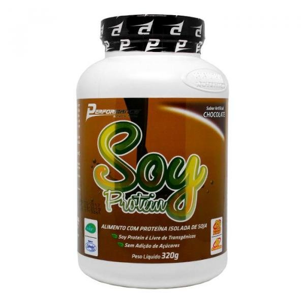 Soy Protein (320g) - Performance Nutrition