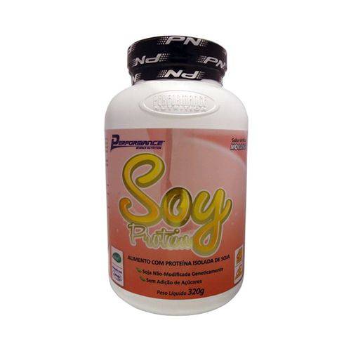 Soy Protein Performance 320g - Morango