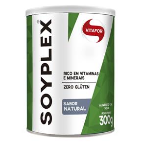 Soyplex 300g Natural - Vitafor - 300 G