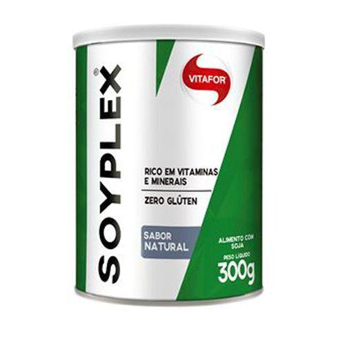 Soyplex - 300g Natural - Vitafor